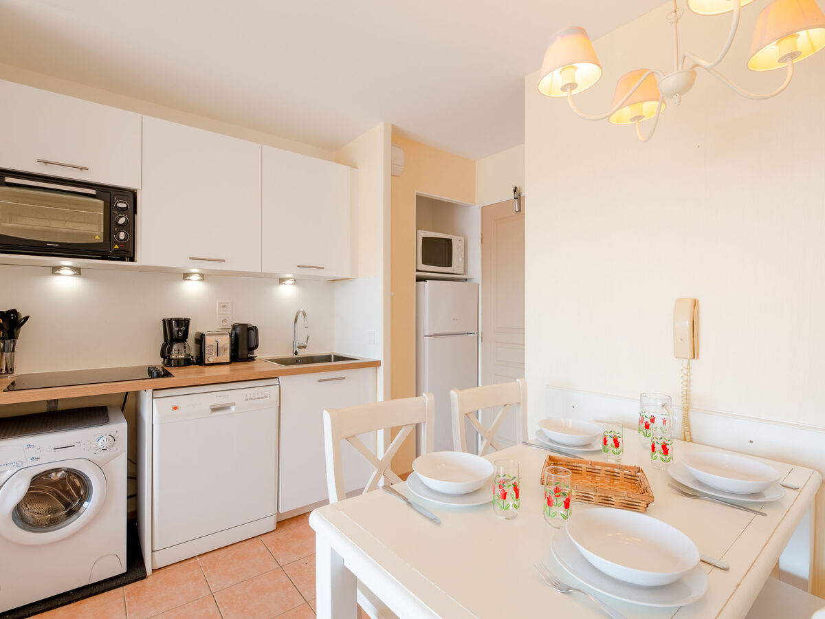 Appartement 2 pièces vue mer aux Issambres - Photo 9
