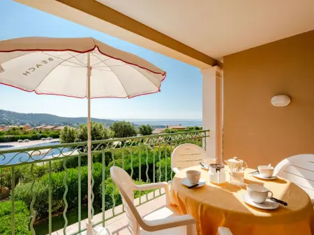 Location appartement à Les Issambres, Le Hameau des Issambres