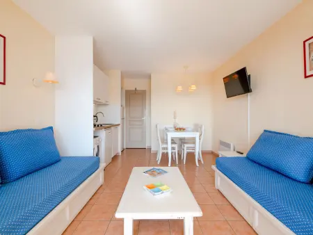 Appartement 2 pièces vue mer aux Issambres : photo 7