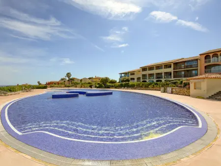Appartement 2 pièces vue mer aux Issambres : photo 16