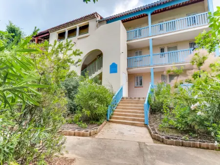 Appartement 2 pièces vue mer aux Issambres : photo 18
