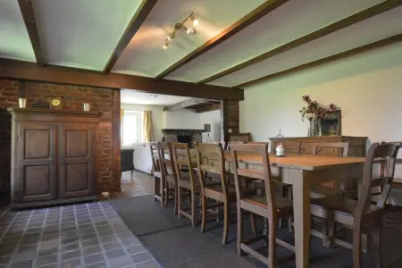 Baronheid, maison 15 pers. à 5 min de Spa-Francorchamps : photo 4
