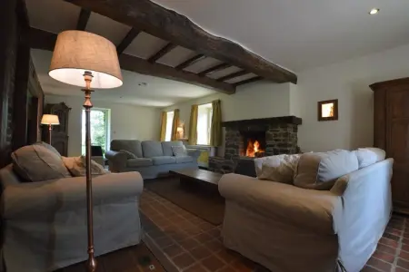 Baronheid, maison 15 pers. à 5 min de Spa-Francorchamps : photo 8