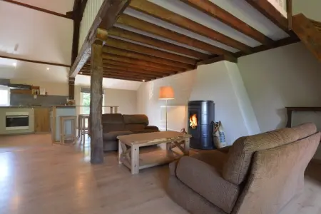 Baronheid, maison 15 pers. à 5 min de Spa-Francorchamps : photo 9