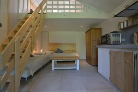 Baronheid, maison 15 pers. à 5 min de Spa-Francorchamps : photo 21