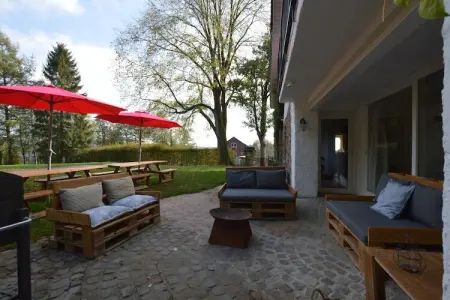 Baronheid, maison 15 pers. à 5 min de Spa-Francorchamps : photo 28