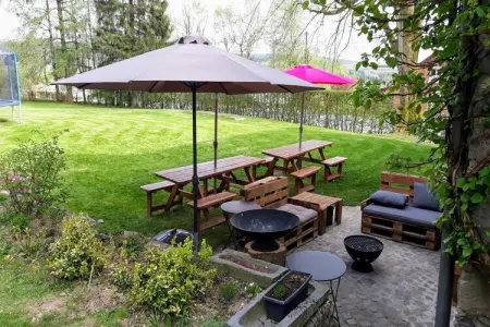 Baronheid, maison 15 pers. à 5 min de Spa-Francorchamps : photo 29
