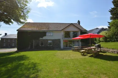 Baronheid, maison 15 pers. à 5 min de Spa-Francorchamps : photo 35