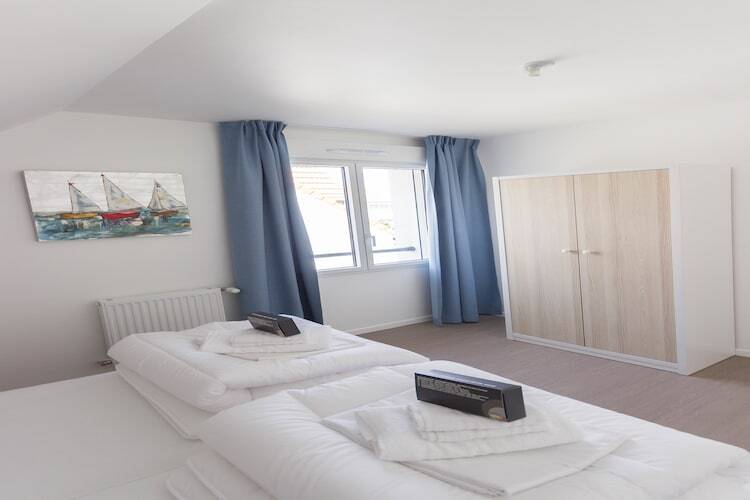 Maison 10 personnes avec jardin à Berck-sur-Mer - Photo 16