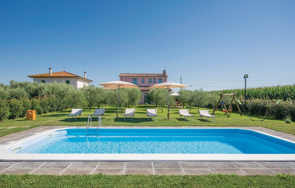 Casa Livio, Maison 6 personnes à Ponte Buggianese - Photo 1