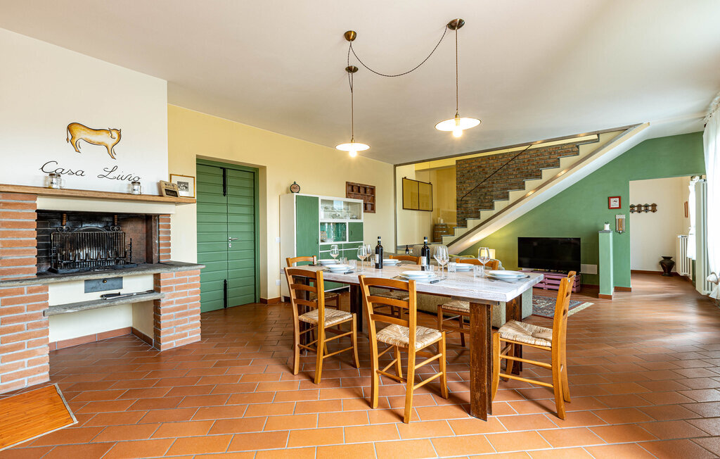 Casa Livio, Maison 6 personnes à Ponte Buggianese - Photo 3