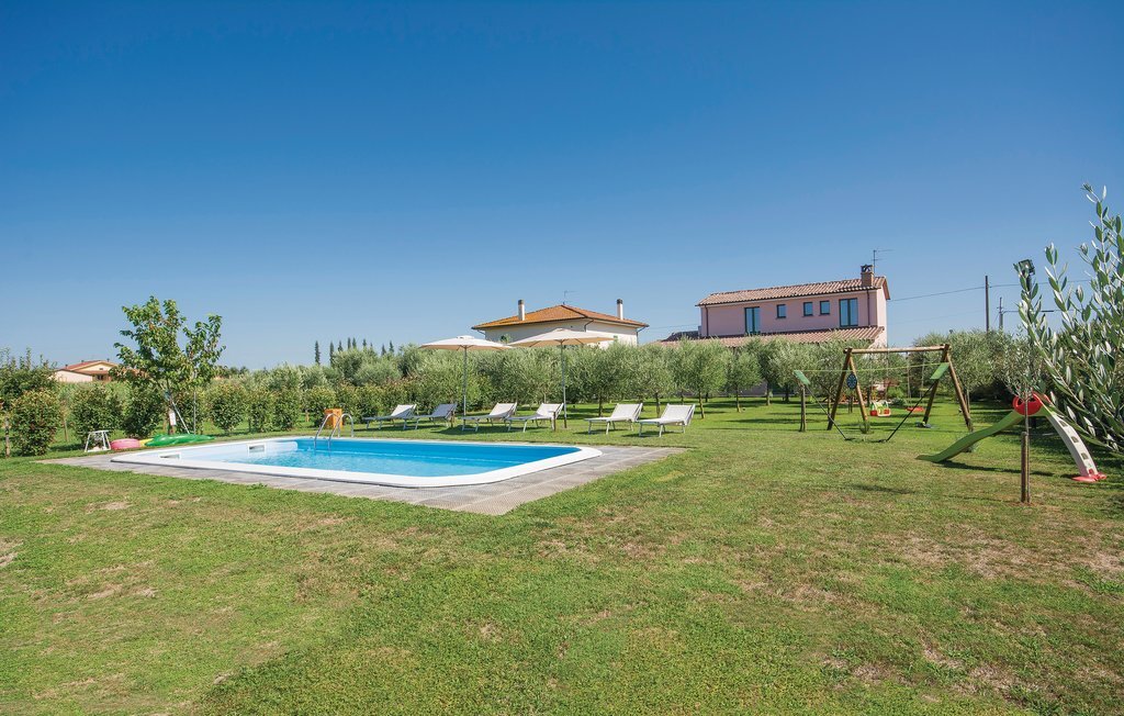 Casa Livio, Maison 6 personnes à Ponte Buggianese - Photo 9