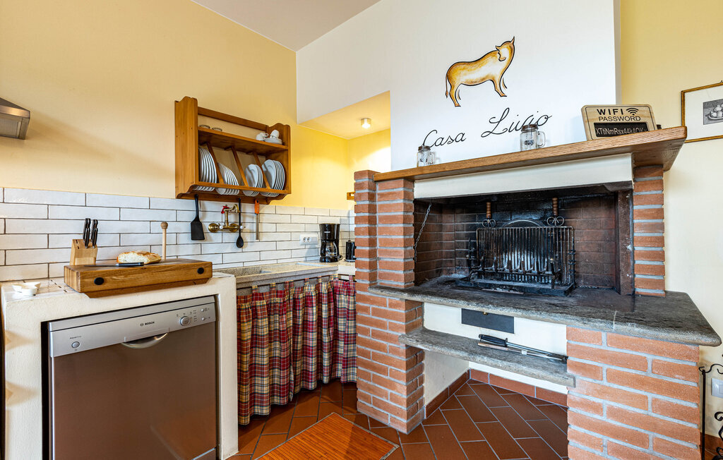 Casa Livio, Maison 6 personnes à Ponte Buggianese - Photo 23