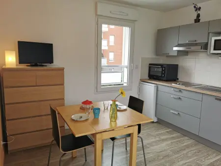 Location appartement à Saint Malo
