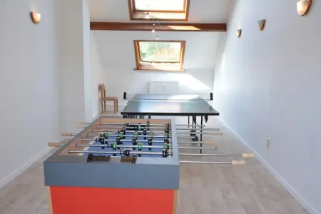 Maison 22 personnes, 8 chambres à Denée : photo 4