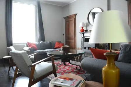 Maison 22 personnes, 8 chambres à Denée : photo 9