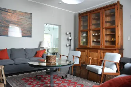Maison 22 personnes, 8 chambres à Denée : photo 10