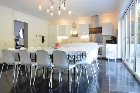Maison 22 personnes, 8 chambres à Denée : photo 11