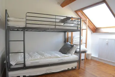 Maison 22 personnes, 8 chambres à Denée : photo 21