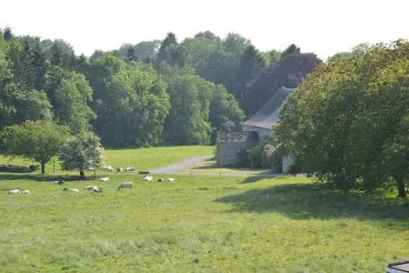 Maison 22 personnes, 8 chambres à Denée : photo 33