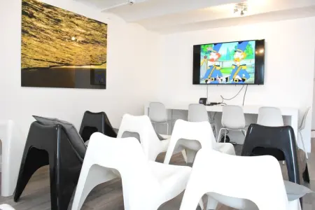 Maison 22 personnes, 8 chambres à Denée : photo 34