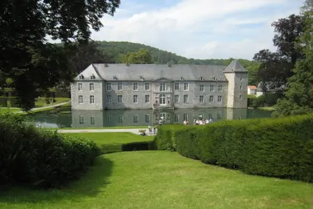Maison 22 personnes, 8 chambres à Denée : photo 37