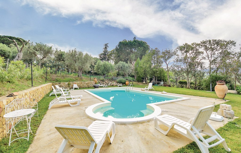 Casa del Gelso, Maison 8 personnes à Acquedolci - Photo 8