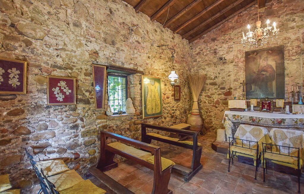 Casa del Gelso, Maison 8 personnes à Acquedolci - Photo 24