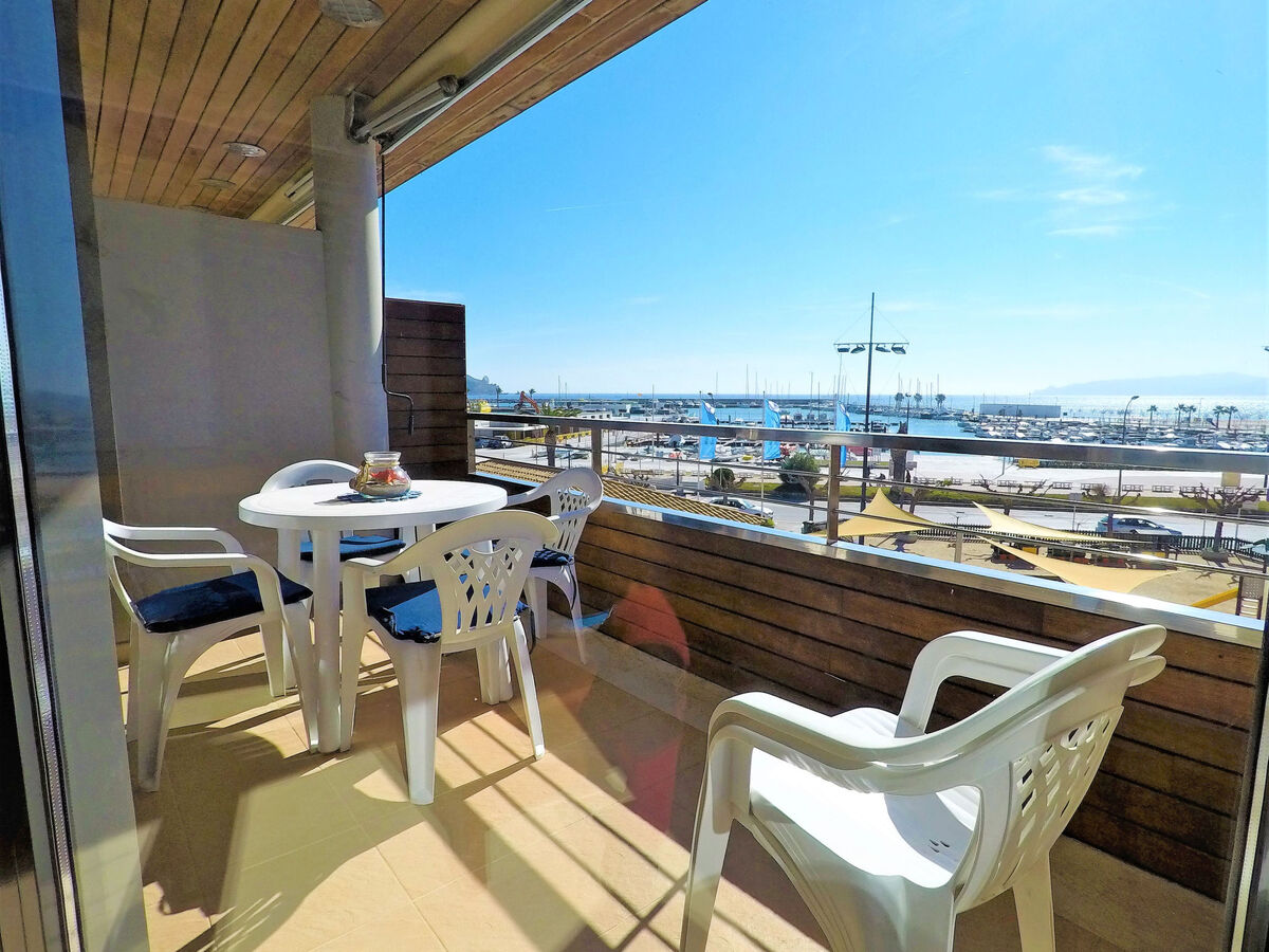 Appartement La Platja – vue mer à 40 m de la plage, L'Estartit - Photo 1