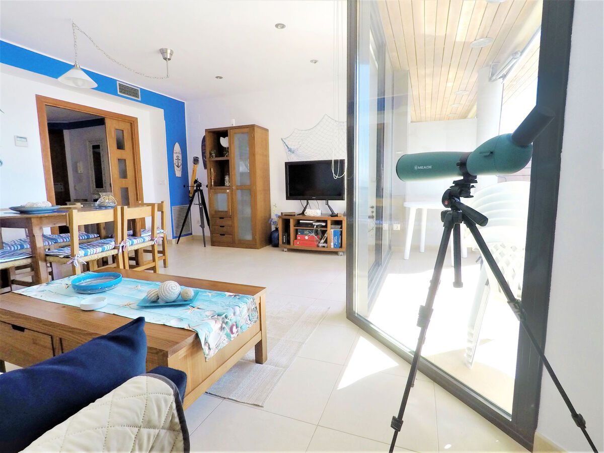 Appartement La Platja – vue mer à 40 m de la plage, L'Estartit - Photo 2