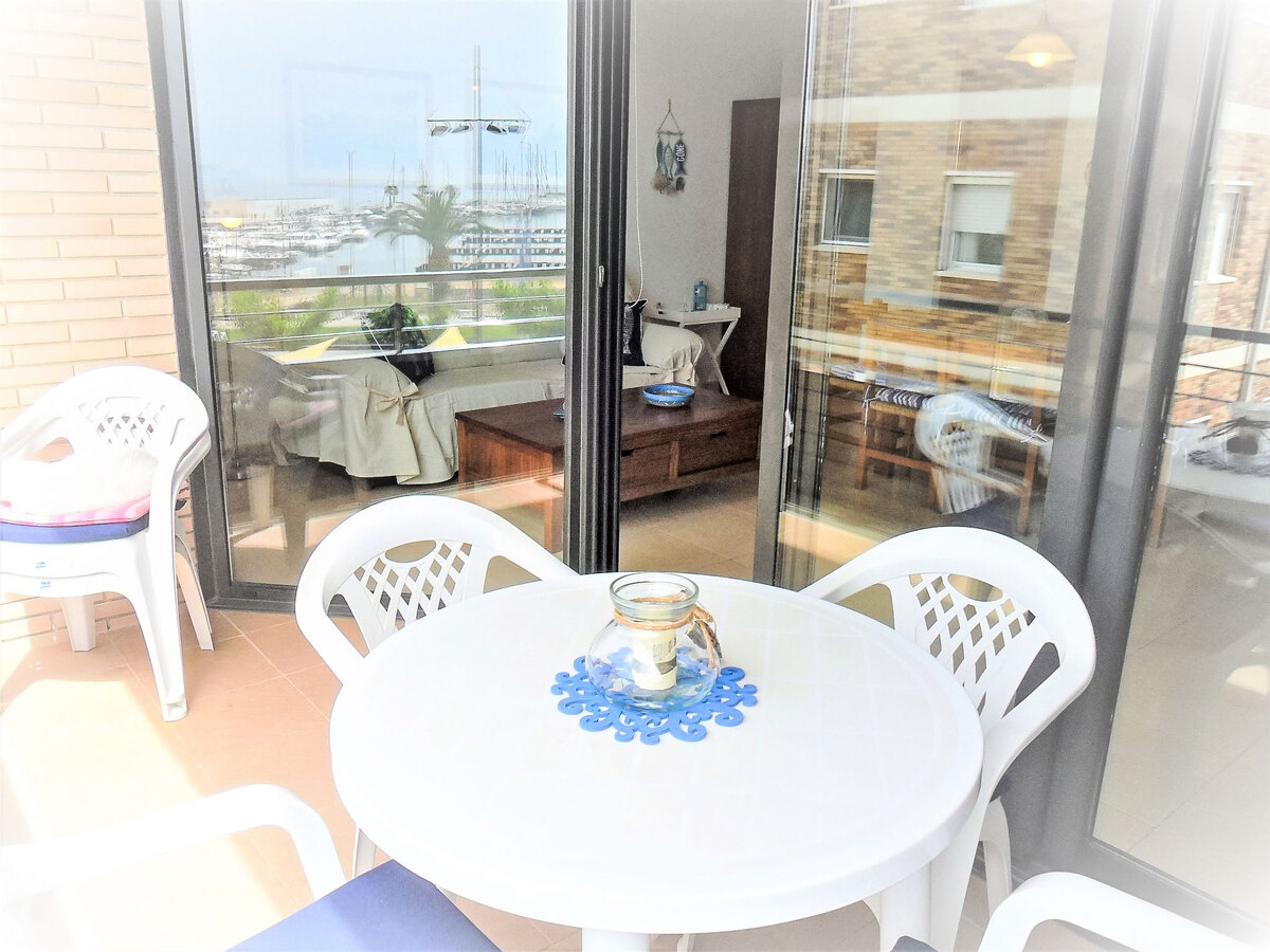 Appartement La Platja – vue mer à 40 m de la plage, L'Estartit - Photo 3