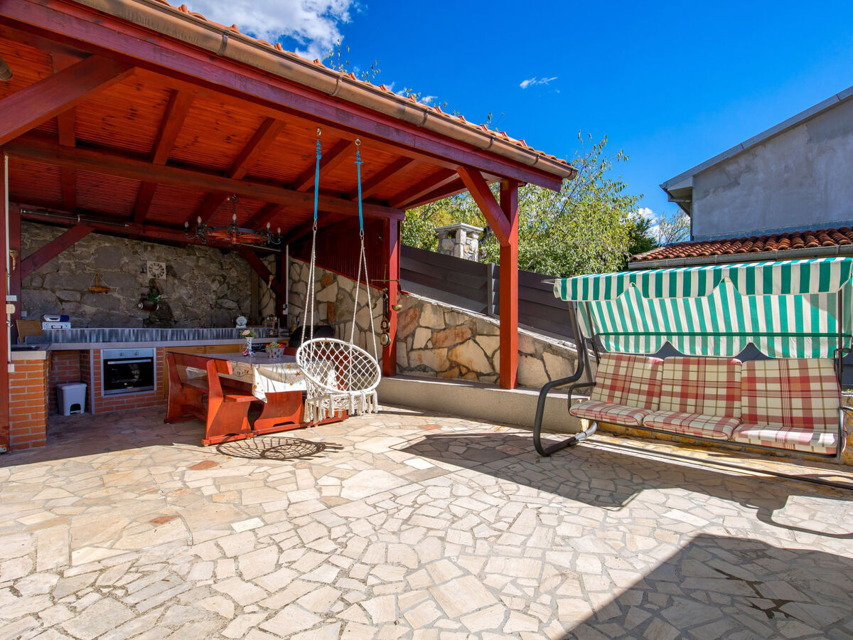 Maison Petra avec piscine privée à Crikvenica - Photo 3