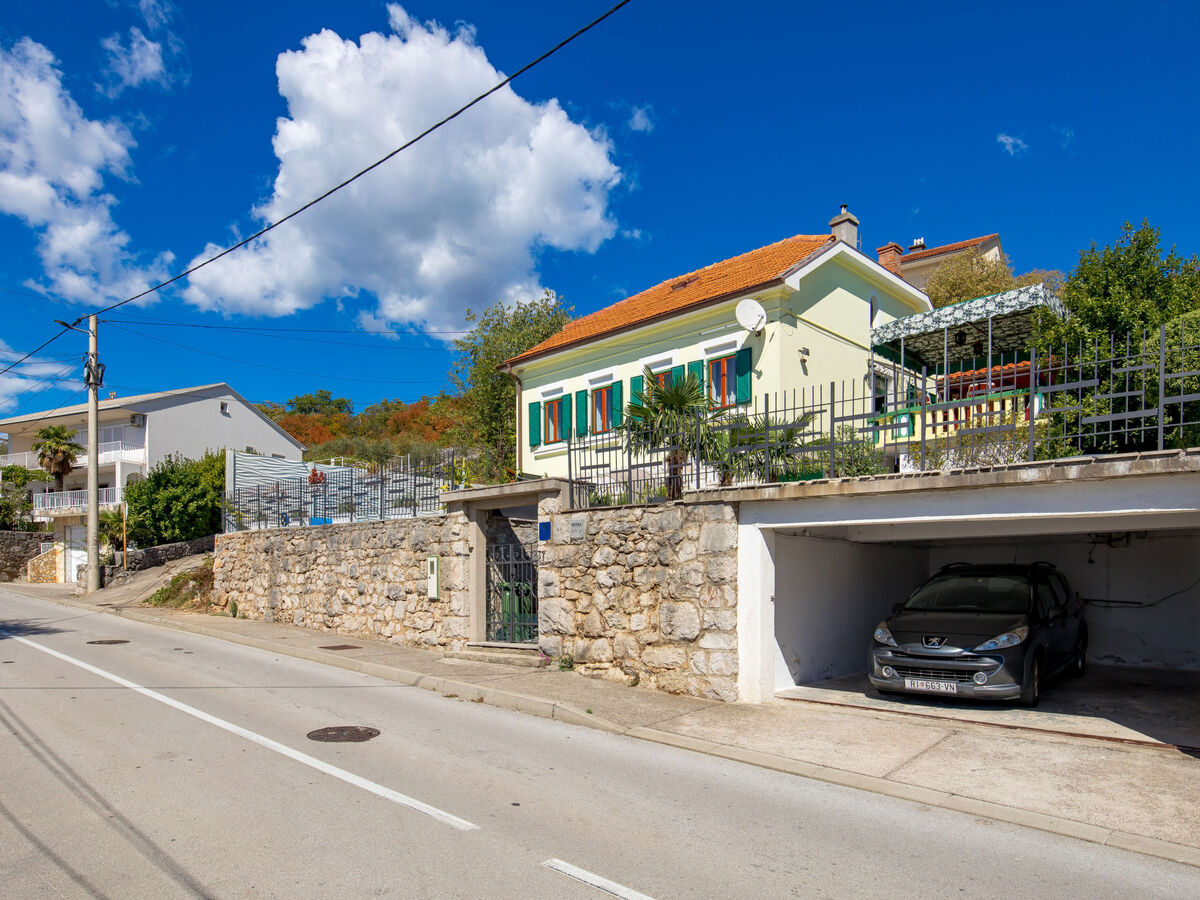 Maison Petra avec piscine privée à Crikvenica - Photo 13