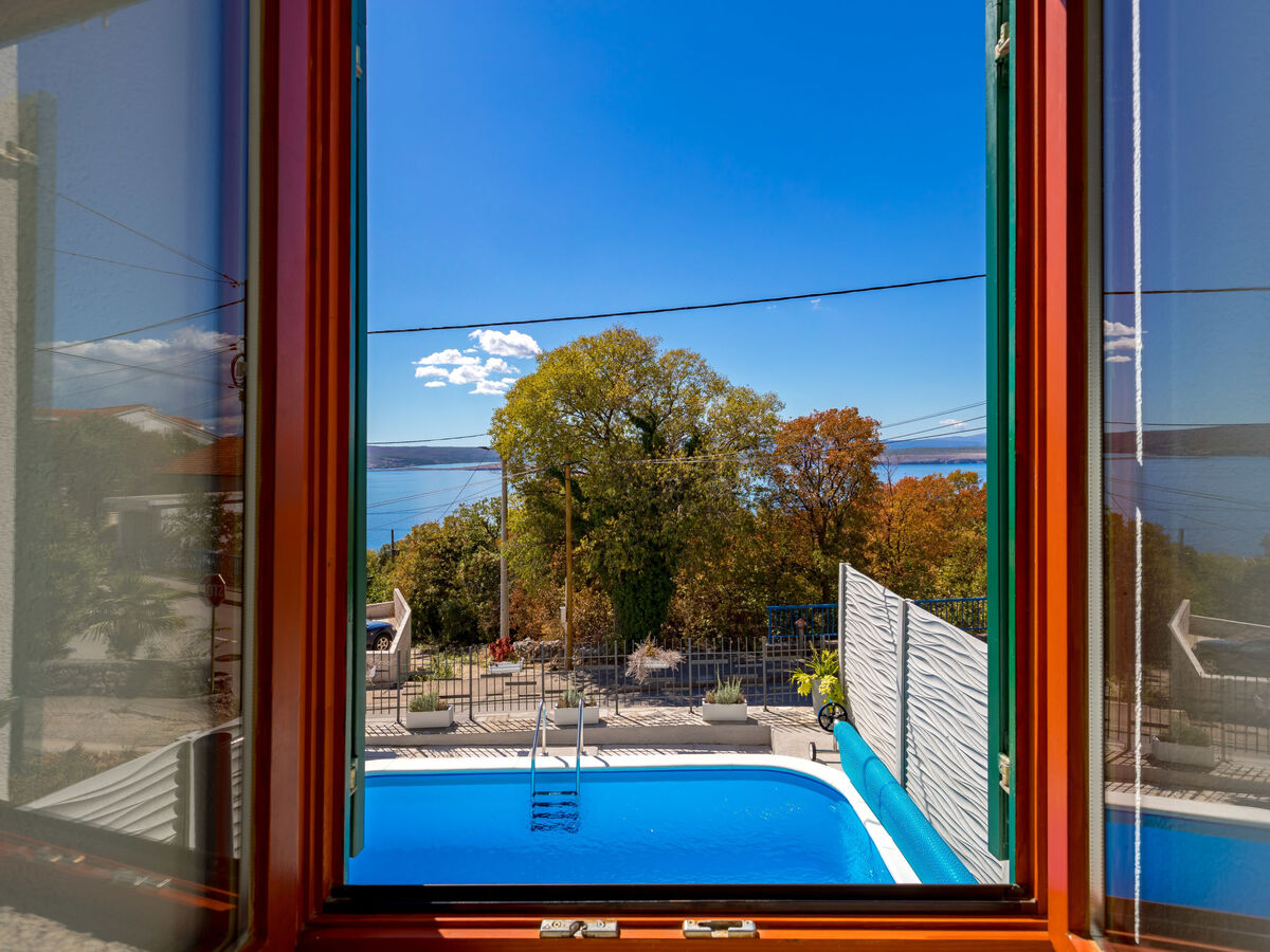 Maison Petra avec piscine privée à Crikvenica - Photo 15