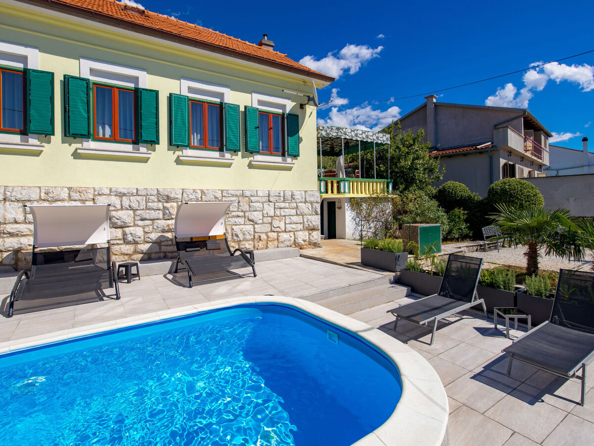 Maison Petra avec piscine privée à Crikvenica - Photo 18