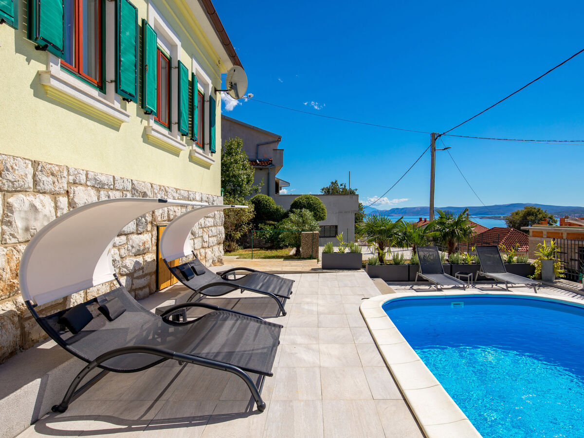 Maison Petra avec piscine privée à Crikvenica - Photo 20