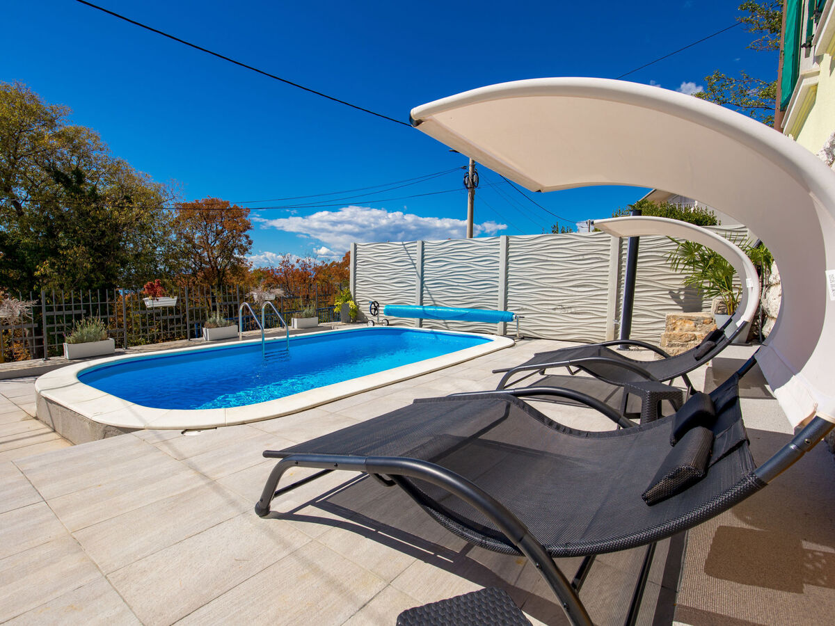 Maison Petra avec piscine privée à Crikvenica - Photo 22