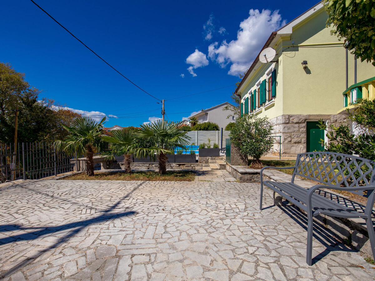 Maison Petra avec piscine privée à Crikvenica - Photo 23