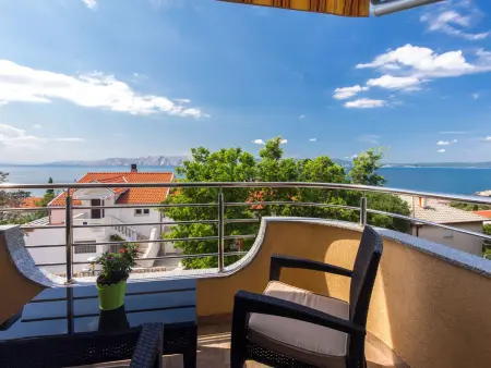 Location appartement à Novi Vinodolski, Renato