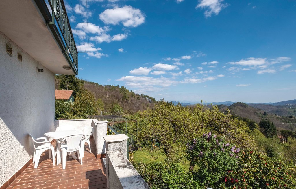 Il Cottage à Carro : maison pierre 8 pers., vue montagne - Photo 2