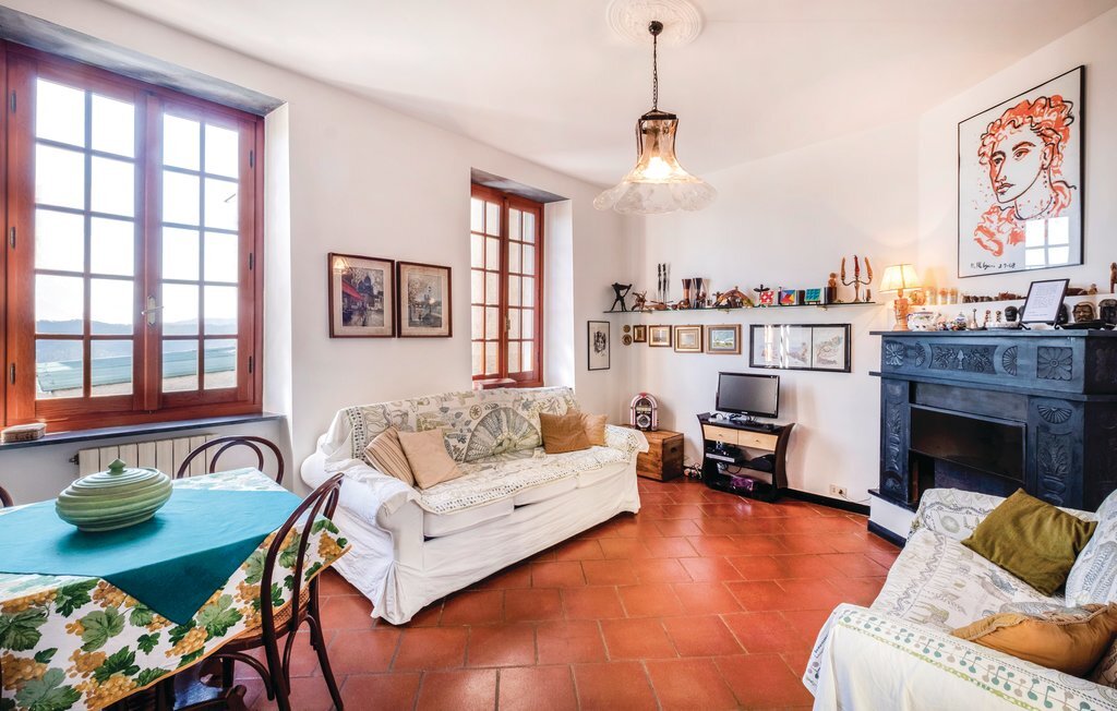 Il Cottage à Carro : maison pierre 8 pers., vue montagne - Photo 10