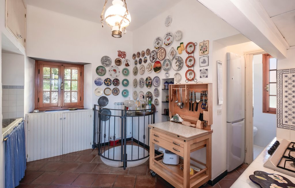 Il Cottage à Carro : maison pierre 8 pers., vue montagne - Photo 11