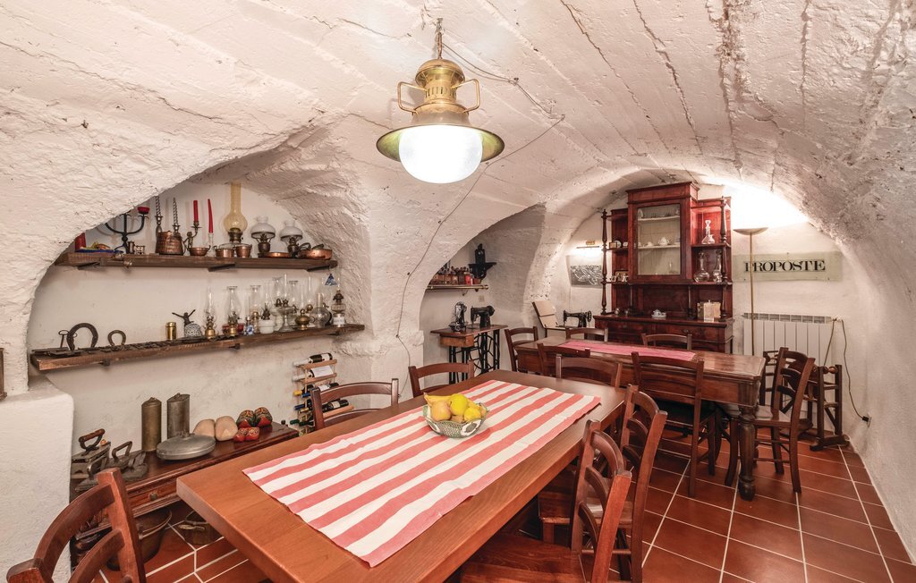 Il Cottage à Carro : maison pierre 8 pers., vue montagne - Photo 12