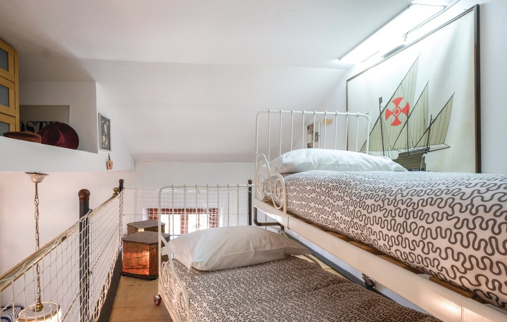 Il Cottage à Carro : maison pierre 8 pers., vue montagne - Photo 15