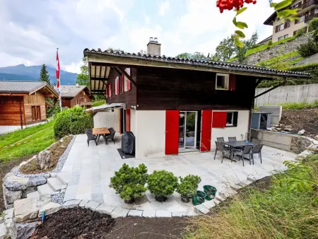 Location appartement à Grindelwald, Chalet Butz
