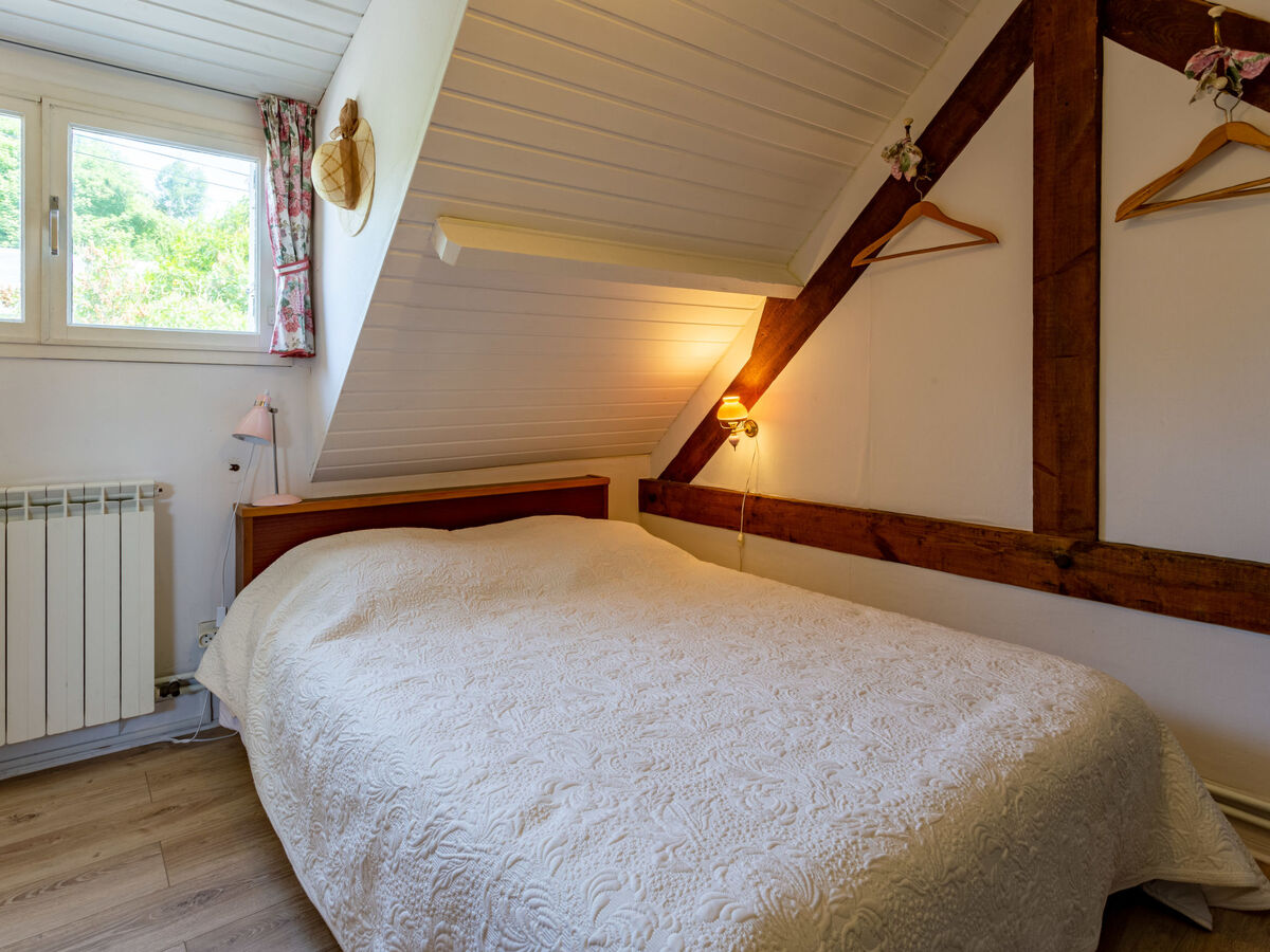 Maison Petit Champ à Trouville – terrasse ouest, jardin 110 m² - Photo 6