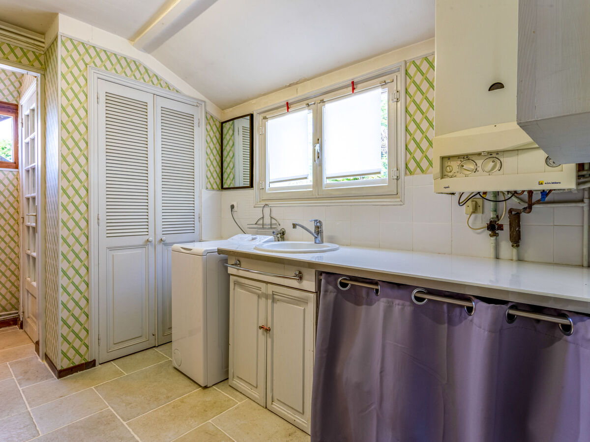 Maison Petit Champ à Trouville – terrasse ouest, jardin 110 m² - Photo 10
