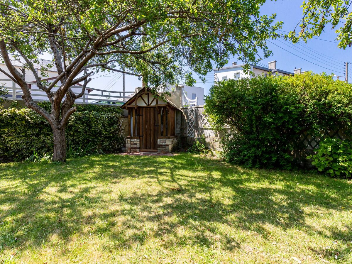 Maison Petit Champ à Trouville – terrasse ouest, jardin 110 m² - Photo 16