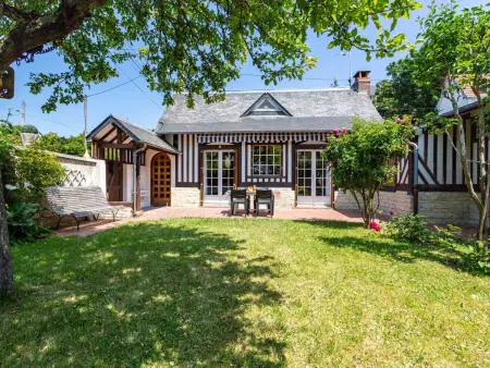 Location maison de vacances à Deauville Trouville