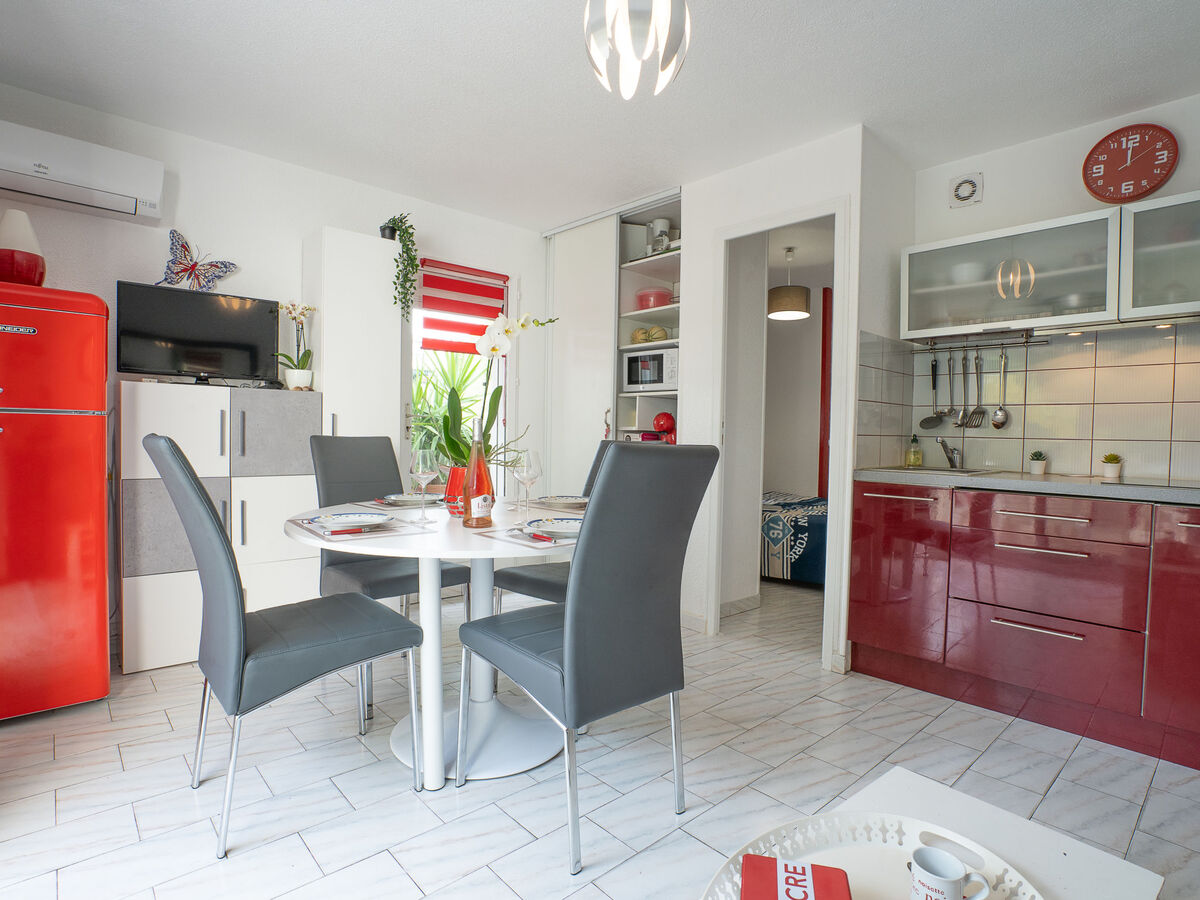 Les Cyprianes – Apt 2 pièces à 450 m de la plage - Photo 2